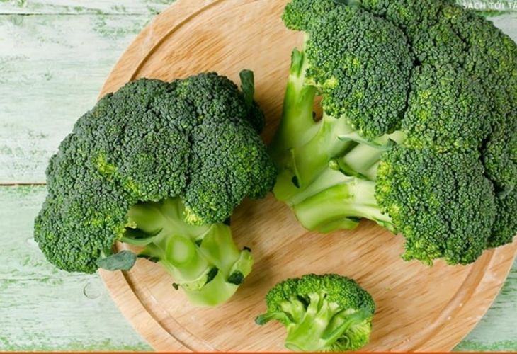 Ăn nhiều bông cải xanh để tăng cường các dưỡng chất cho cơ thể