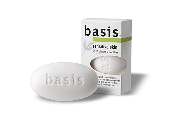 Sữa tắm Basis Sensitive Skin được người viêm da cơ địa tin dùng nhiều