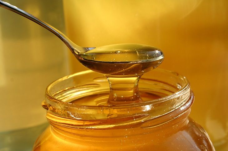 Tác dụng của mật ong đối với bệnh dạ dày