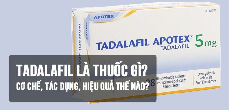 Thuốc Tadalafil có nhiều loại khác nhau, người dùng nên chú ý đến điều này để biết cách sử dụng chính xác