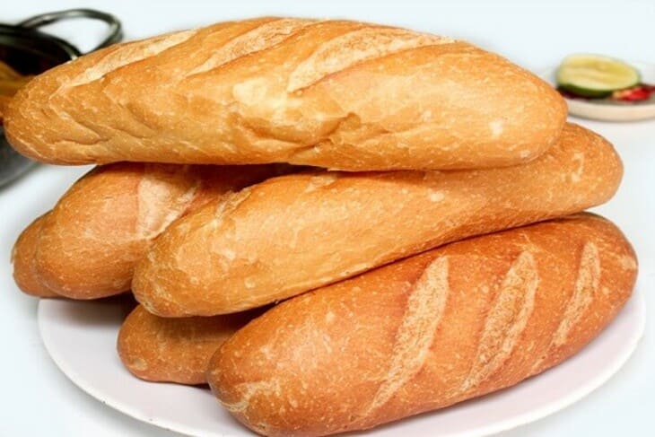 Bánh mì nướng thích hợp cho đối tượng đau dạ dày