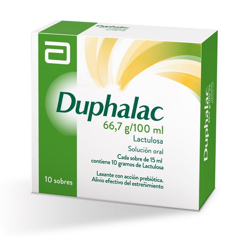Duphalac - Điều trị triệu chứng táo bón