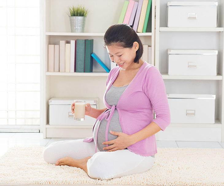 Công dụng của thuốc nội tiết cho phụ nữ mang thai 