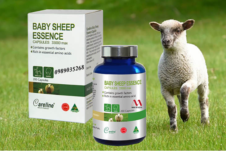 Uống thuốc gì để tăng nội tiết tố nữ - Baby Sheep Careline