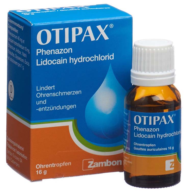 Người bệnh khi dùng thuốc Otipax nên chú ý về liều lượng đặc biệt là trẻ nhỏ