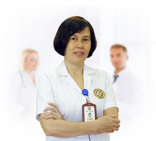 Bác sĩ Đỗ Thanh Hà là chuyên gia sản phụ khoa có tiếng lâu năm trong ngành