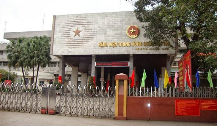 Khoa Nội Thận Khớp – Bệnh viện Trung ương Quân đội 108 là địa chỉ viện gút Hà Nội có uy tín