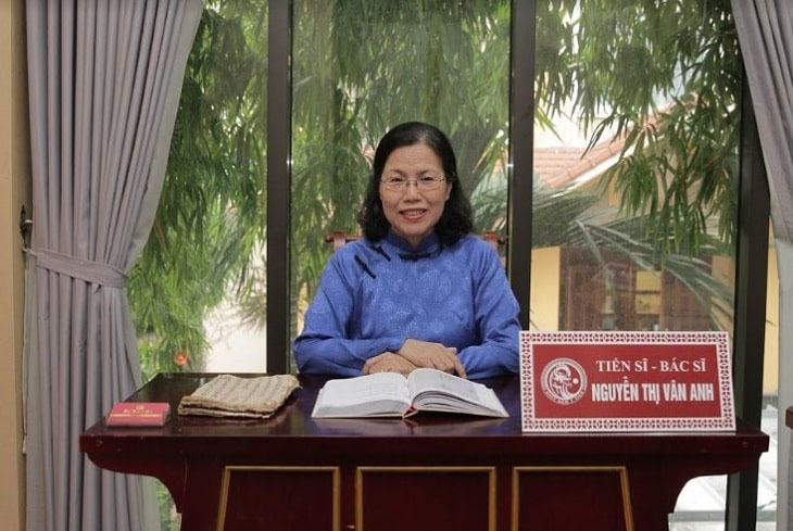Tiến sĩ, Bác sĩ Nguyễn Thị Vân Anh - Giám đốc chuyên môn Nhất Nam Y Viện