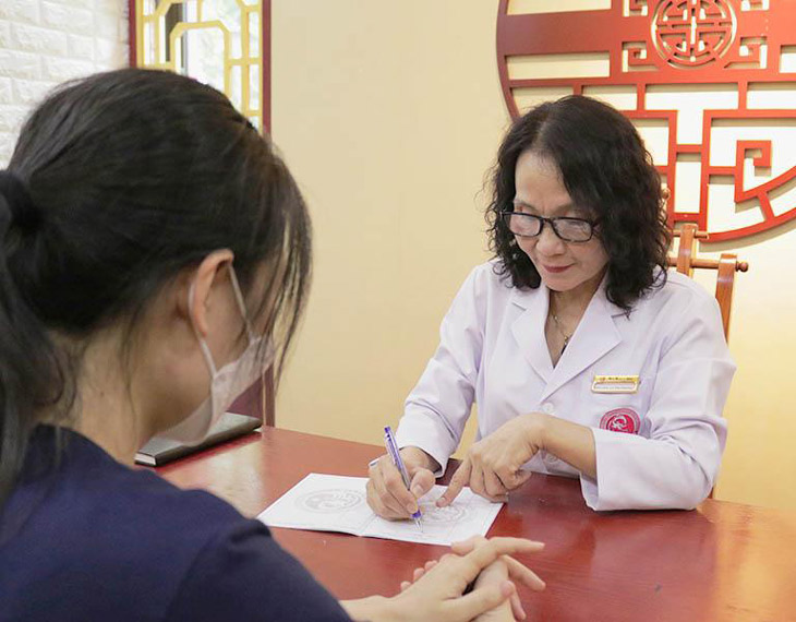 Liệu trình điều trị cụ thể của bài thuốc sẽ được Bác sĩ Lê Phương chỉ định cụ thể cho từng khách hàng
