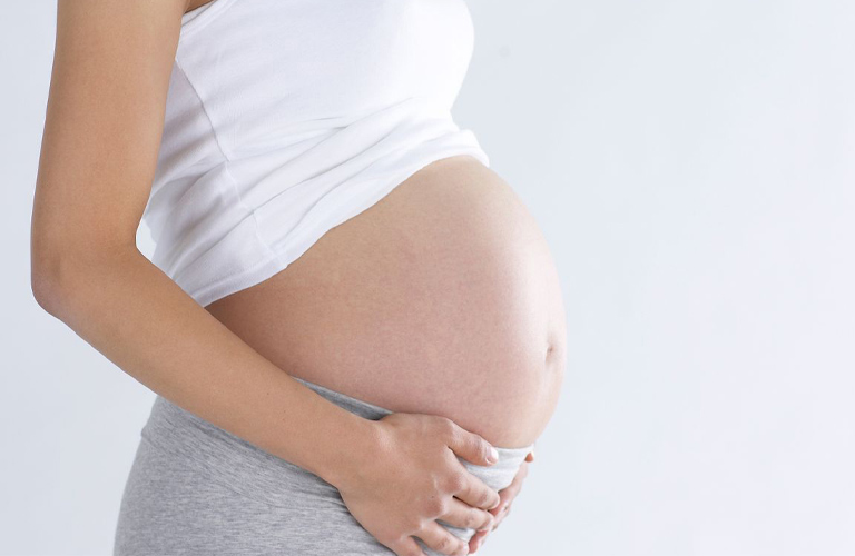 Phụ nữ mang thai là đối tượng nguy cơ mắc bệnh cao