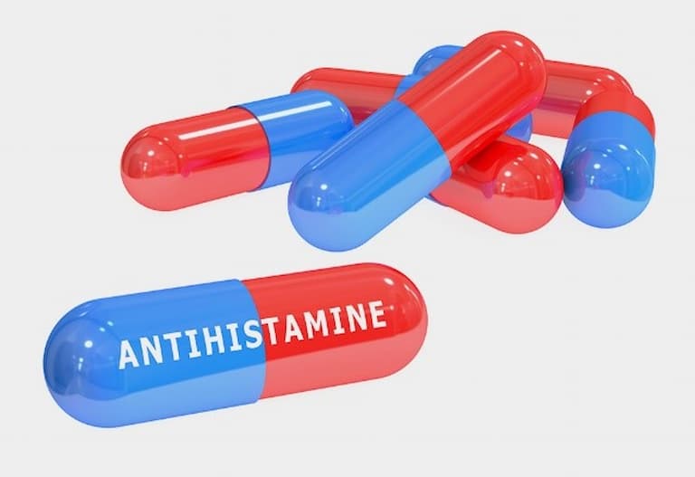 Thuốc Histamin dùng trong điều trị bệnh da liễu