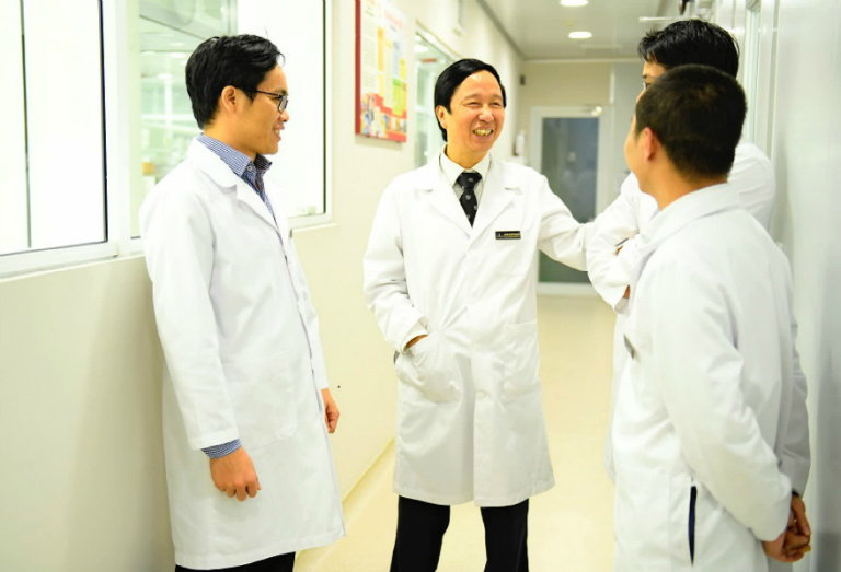 Các bác sĩ của bệnh viện Columbia Asia Gia Định đã có nhiều kinh nghiệm trong việc khám và chữa bệnh.