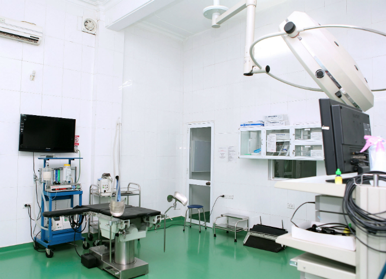Phòng khám Đa khoa Liên An có đội ngũ bác sĩ giàu kinh nghiệm. Phòng khám còn trang bị đầy đủ các máy móc, thiết bị y khoa hiện đại.