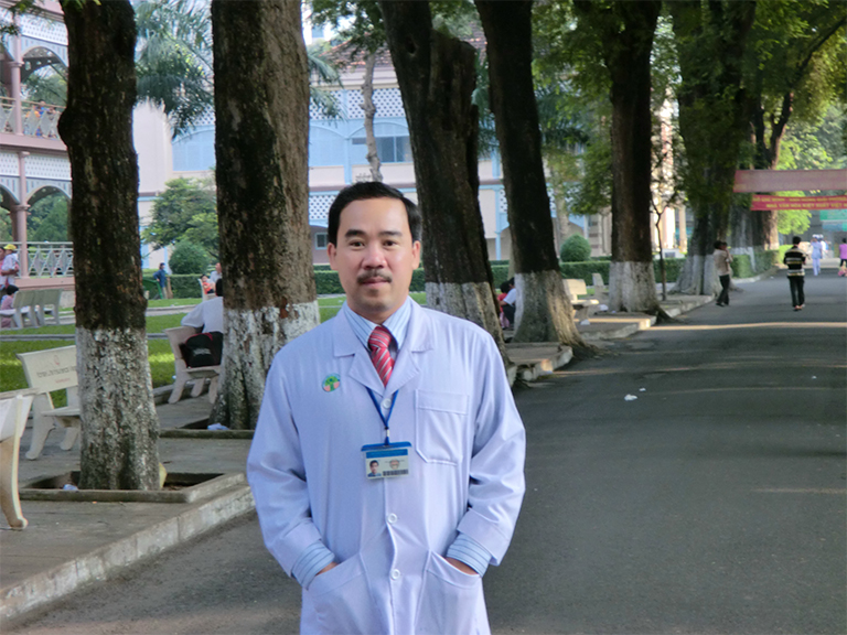 Thông tin về bác sĩ chuyên khoa I Phạm Mai Đằng