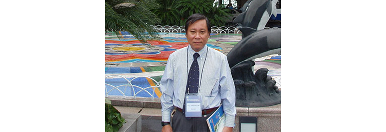 Phó giáo sư - Tiến sĩ - Bác sĩ Trần Văn Thiệp