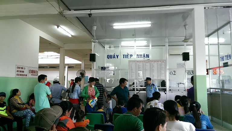 Tìm hiểu các quy trình thăm khám tại bệnh viện Bệnh nhiệt đới thành phố Hồ Chí Minh