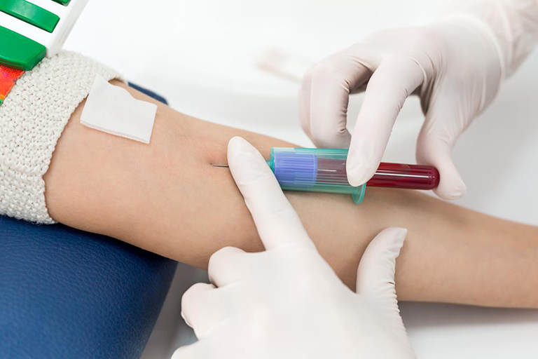 Quy trình thực hiện xét nghiệp máu tại nhà - Bệnh viện Đa khoa Medlatec