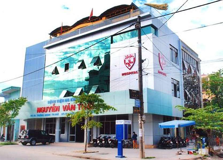 Tìm hiểu về bệnh viện Nguyễn Văn Thái