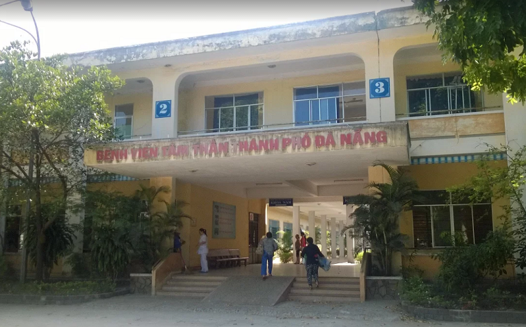 Bệnh viện Tâm thần Đà Nẵng