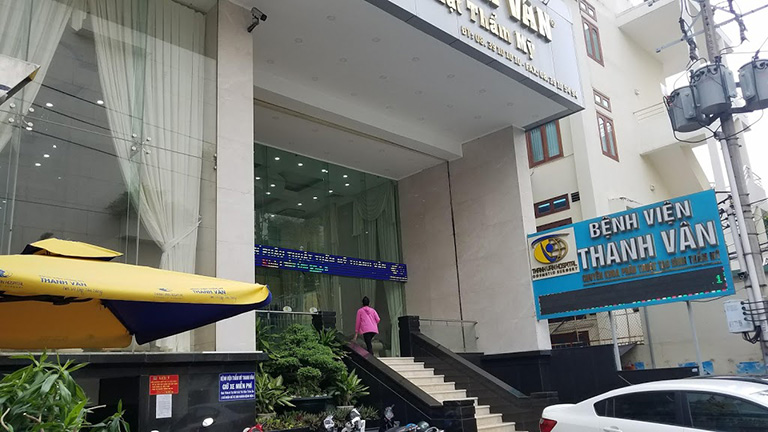 Bệnh viện Thẩm mỹ Thanh Vân