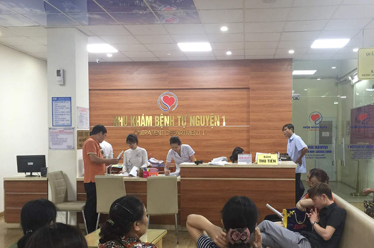 Giới thiệu Bệnh viện Tim Hà Nội