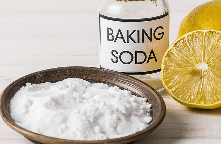 Baking soda có khả năng tiêu diệt các loại vi khuẩn gây hại trên da đầu