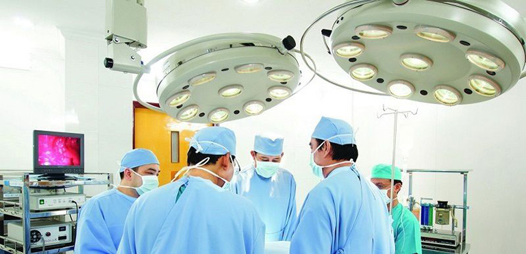 Phẫu thuật nâng ngực tại bệnh viện Thẩm mỹ Thanh Vân