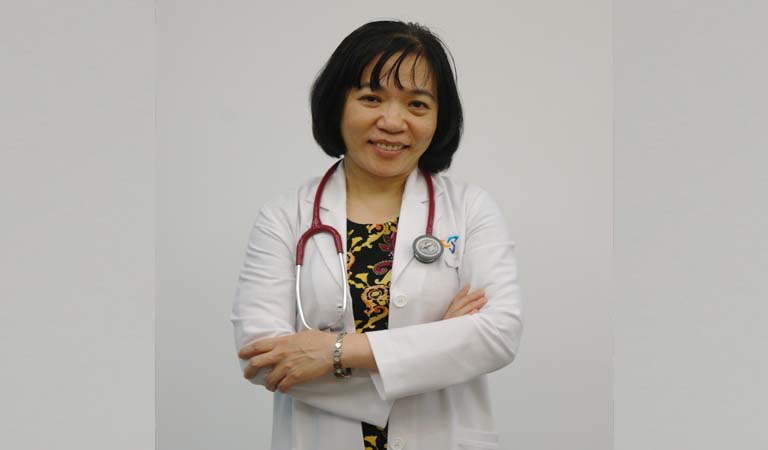 Phòng khám Bác sĩ Lê Hồng Cúc
