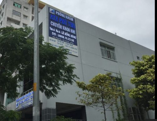 Phòng khám Nhi - bác sĩ Lê Hồng Dũng