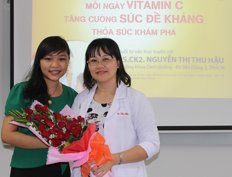 Phòng khám Bác sĩ Nguyễn Thị Thu Hậu - Chuyên khoa II Nhi