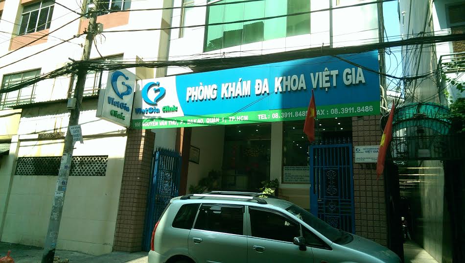 Phòng khám đa khoa Việt Gia