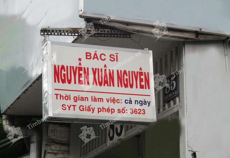 Phòng khám Bác sĩ Nguyễn Xuân Nguyên - Nội tổng hợp