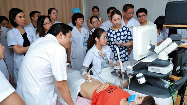 Dịch vụ thăm khám và chữa bệnh Phòng khám Sản phụ khoa - Bác sĩ Nguyễn Duy Ánh