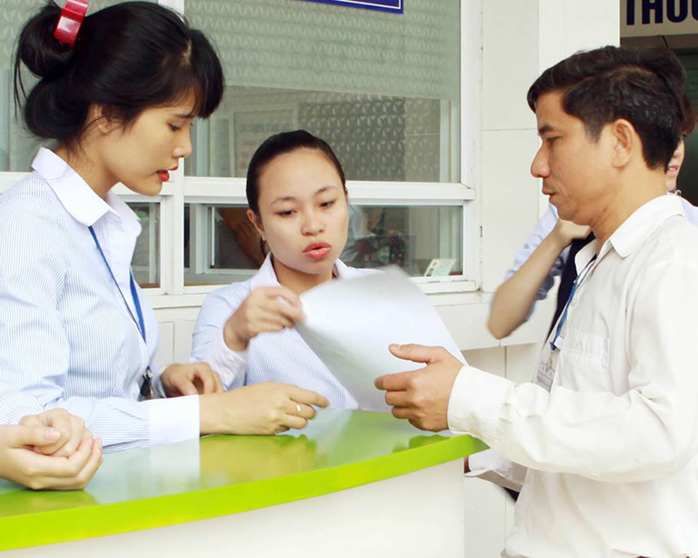 Quy trình khám chữa bệnh tại Phòng khám Tai Mũi Họng - Bác sĩ Nguyễn Tấn Phong