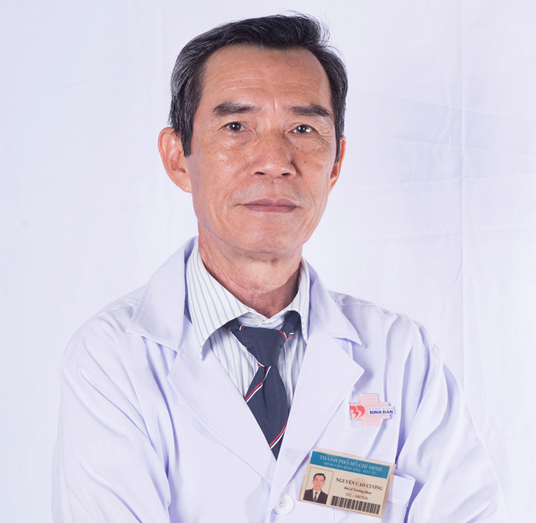Tiến sĩ, Bác sĩ Nguyễn Cao Cương